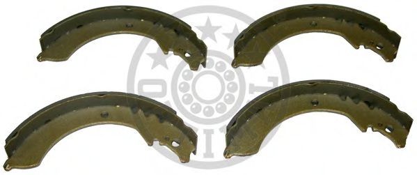 OPTIMAL BB-3550 Тормозные колодоки для DAIHATSU SPORTRAK (Дайхатсу Спортрак) OPTIMAL BB-3550 Тормозные колодоки для DAIHATSU SPORTRAK (Дайхатсу Спортрак)