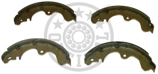 OPTIMAL BB-3610 Тормозные колодоки для TOYOTA PASEO (Тойота/тоета Пасэо) OPTIMAL BB-3610 Тормозные колодоки для TOYOTA PASEO (Тойота/тоета Пасэо)