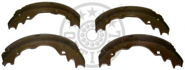 OPTIMAL BB-3650 Тормозные колодоки для MAZDA E-SERIE (Мазда Э-сэриэ) OPTIMAL BB-3650 Тормозные колодоки для MAZDA E-SERIE (Мазда Э-сэриэ)