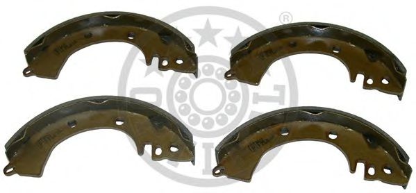 OPTIMAL BB-3680 Тормозные колодоки для MITSUBISHI ETERNA III (Митсубиши/митсубиси Этэрна 3) OPTIMAL BB-3680 Тормозные колодоки для MITSUBISHI ETERNA III (Митсубиши/митсубиси Этэрна 3)