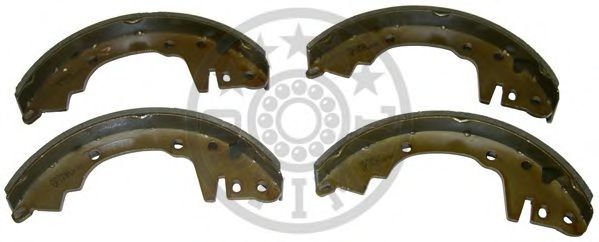 OPTIMAL BB-3690 Тормозные колодоки для MITSUBISHI LANCER (Митсубиши/митсубиси Ланcэр) OPTIMAL BB-3690 Тормозные колодоки для MITSUBISHI LANCER (Митсубиши/митсубиси Ланcэр)
