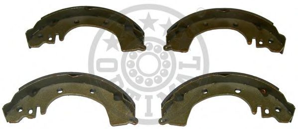 OPTIMAL BB-3700 Тормозные колодоки для MITSUBISHI LANCER (Митсубиши/митсубиси Ланcэр) OPTIMAL BB-3700 Тормозные колодоки для MITSUBISHI LANCER (Митсубиши/митсубиси Ланcэр)