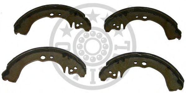 OPTIMAL BB-3740 Тормозные колодоки для DAIHATSU VALERA IV (Дайхатсу Vалэра иv) OPTIMAL BB-3740 Тормозные колодоки для DAIHATSU VALERA IV (Дайхатсу Vалэра иv)