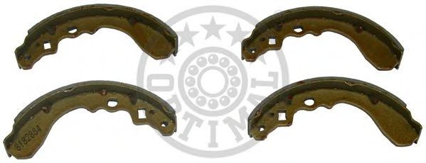 OPTIMAL BB-3900 Тормозные колодоки для DAIHATSU DOMINO II (Дайхатсу Домино 2) OPTIMAL BB-3900 Тормозные колодоки для DAIHATSU DOMINO II (Дайхатсу Домино 2)