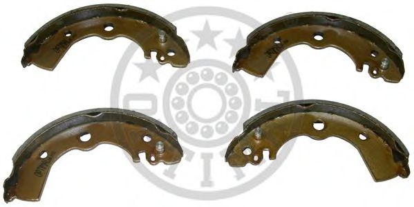 OPTIMAL BB-3930 Тормозные колодоки для NISSAN 100 NX (Ниссан 100 нx) OPTIMAL BB-3930 Тормозные колодоки для NISSAN 100 NX (Ниссан 100 нx)