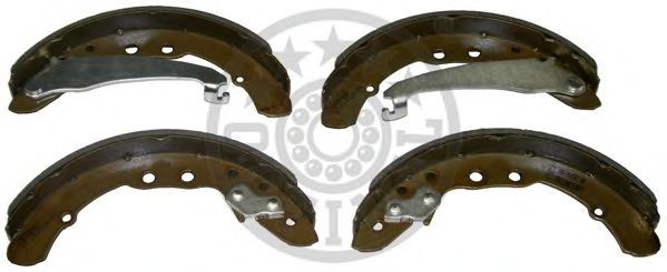 OPTIMAL BB-3970 Тормозные колодоки для VOLKSWAGEN CADDY I (Фольксваген Cаддъ и) OPTIMAL BB-3970 Тормозные колодоки для VOLKSWAGEN CADDY I (Фольксваген Cаддъ и)