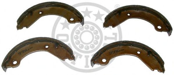OPTIMAL BB-3990 Тормозные колодоки для VOLVO 960 (Вольво 960) OPTIMAL BB-3990 Тормозные колодоки для VOLVO 960 (Вольво 960)