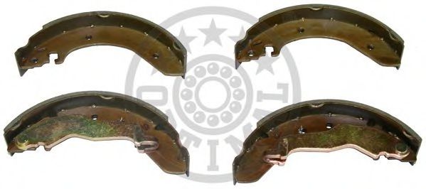 OPTIMAL BB-4000 Тормозные колодоки для ROVER 400 (Ровер 400) OPTIMAL BB-4000 Тормозные колодоки для ROVER 400 (Ровер 400)