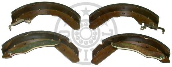 OPTIMAL BB-4030 Тормозные колодоки для VOLKSWAGEN VANAGON III (Фольксваген Vанагон 3) OPTIMAL BB-4030 Тормозные колодоки для VOLKSWAGEN VANAGON III (Фольксваген Vанагон 3)