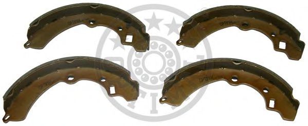 OPTIMAL BB-5040 Тормозные колодоки для SUZUKI JIMNY (Сузуки Жимнъ) OPTIMAL BB-5040 Тормозные колодоки для SUZUKI JIMNY (Сузуки Жимнъ)