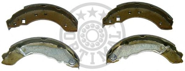 OPTIMAL BB-5100 Тормозные колодоки для FORD ORION II (Форд Орион 2) OPTIMAL BB-5100 Тормозные колодоки для FORD ORION II (Форд Орион 2)