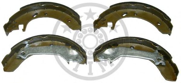 OPTIMAL BB-5120 Тормозные колодоки для FORD MONDEO (Форд Мондэо) OPTIMAL BB-5120 Тормозные колодоки для FORD MONDEO (Форд Мондэо)
