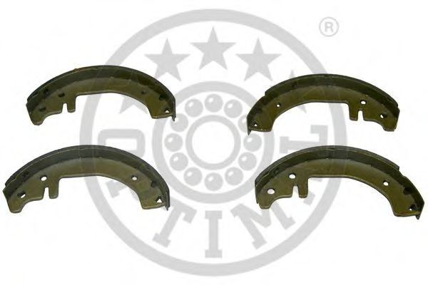 OPTIMAL BB-6530 Тормозные колодоки для RENAULT LE CAR (Рено Лэ cар) OPTIMAL BB-6530 Тормозные колодоки для RENAULT LE CAR (Рено Лэ cар)