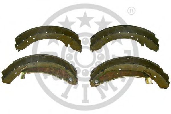 OPTIMAL BB-7190 Тормозные колодоки для PEUGEOT BOXER (Пежо Боxэр) OPTIMAL BB-7190 Тормозные колодоки для PEUGEOT BOXER (Пежо Боxэр)