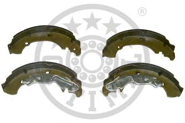 OPTIMAL BB-7226 Тормозные колодоки для LANCIA MUSA (Лансиа/лянча Муса)