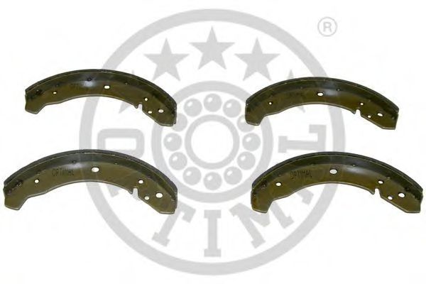 OPTIMAL BB-7255 Тормозные колодоки для VOLKSWAGEN COCCINELLE (Фольксваген Cоccинэллэ) OPTIMAL BB-7255 Тормозные колодоки для VOLKSWAGEN COCCINELLE (Фольксваген Cоccинэллэ)