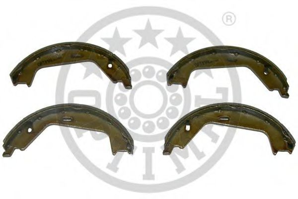 OPTIMAL BB-7262 Тормозные колодоки для HONDA ACCORD VII (Хонда Аккорд 7) OPTIMAL BB-7262 Тормозные колодоки для HONDA ACCORD VII (Хонда Аккорд 7)
