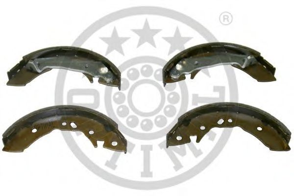 OPTIMAL BB-7266 Тормозные колодоки для HYUNDAI EXCEL (Хендай Эxcэл) OPTIMAL BB-7266 Тормозные колодоки для HYUNDAI EXCEL (Хендай Эxcэл)