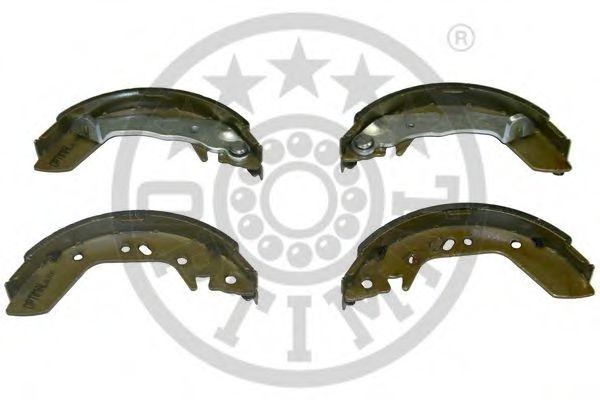 OPTIMAL BB-7267 Тормозные колодоки для HYUNDAI VERNA II (Хендай Vэрна 2) OPTIMAL BB-7267 Тормозные колодоки для HYUNDAI VERNA II (Хендай Vэрна 2)