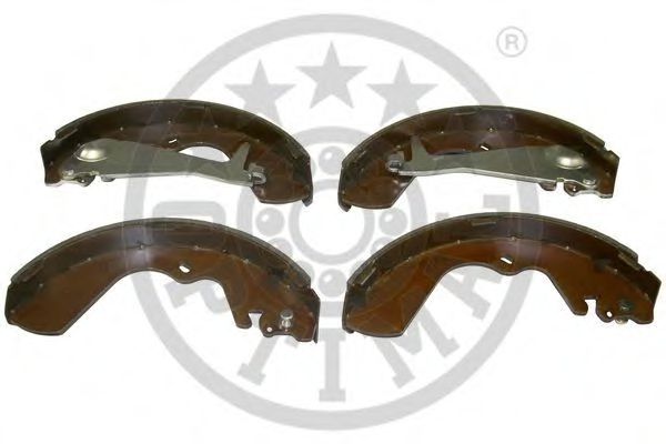 OPTIMAL BB-7270 Тормозные колодоки для HYUNDAI H100 / GRACE (Хендай Х100 / граcэ)