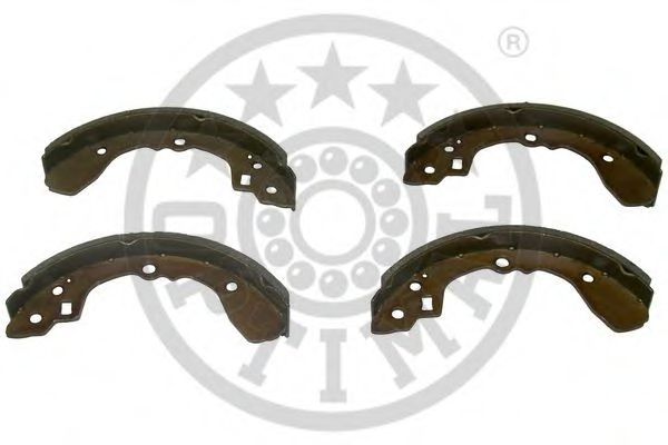 OPTIMAL BB-7273 Тормозные колодоки для KIA MENTOR (Киа Мэнтор) OPTIMAL BB-7273 Тормозные колодоки для KIA MENTOR (Киа Мэнтор)
