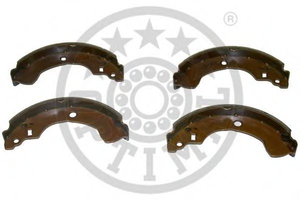 OPTIMAL BB-7290 Тормозные колодоки для NISSAN PULSAR VII (Ниссан Пулсар v2) OPTIMAL BB-7290 Тормозные колодоки для NISSAN PULSAR VII (Ниссан Пулсар v2)