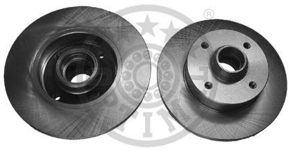 OPTIMAL BS-0240 Тормозной диск для SEAT TOLEDO (Сеат Толэдо) OPTIMAL BS-0240 Тормозной диск для SEAT TOLEDO (Сеат Толэдо)