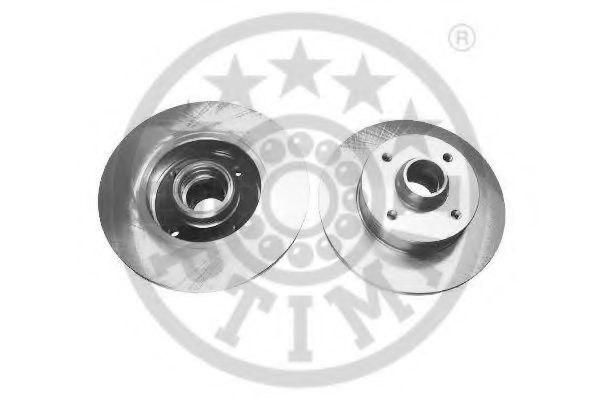 OPTIMAL BS-0240C Тормозной диск для SEAT TOLEDO (Сеат Толэдо) OPTIMAL BS-0240C Тормозной диск для SEAT TOLEDO (Сеат Толэдо)