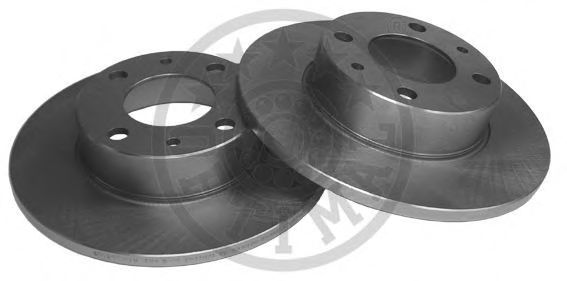OPTIMAL BS-0290 Тормозной диск для FIAT STRADA II (Фиат Страда 2) OPTIMAL BS-0290 Тормозной диск для FIAT STRADA II (Фиат Страда 2)