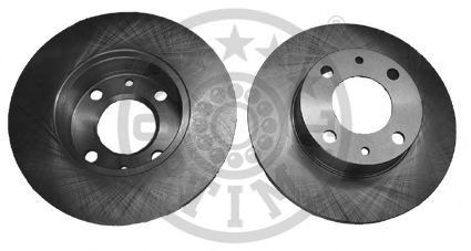 OPTIMAL BS-0300 Тормозной диск для FIAT STRADA II (Фиат Страда 2) OPTIMAL BS-0300 Тормозной диск для FIAT STRADA II (Фиат Страда 2)