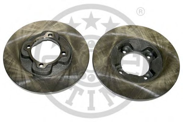 OPTIMAL BS-0310 Тормозной диск для MAZDA GLC II (Мазда Глc 2) OPTIMAL BS-0310 Тормозной диск для MAZDA GLC II (Мазда Глc 2)