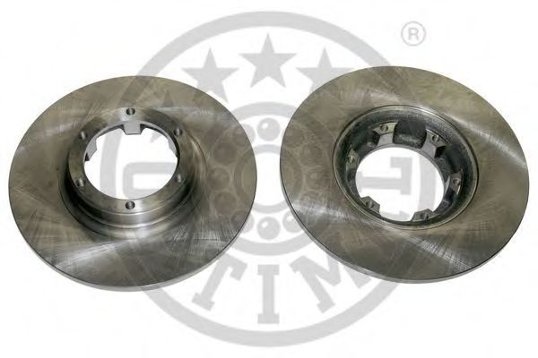 OPTIMAL BS-0330 Тормозной диск для RENAULT LE CAR (Рено Лэ cар) OPTIMAL BS-0330 Тормозной диск для RENAULT LE CAR (Рено Лэ cар)