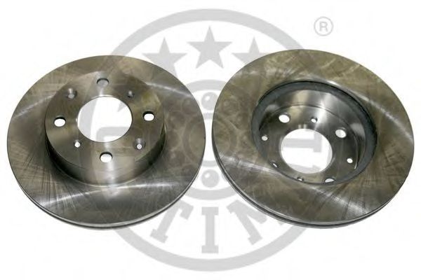 OPTIMAL BS-0380 Тормозной диск для HONDA ACCORD II (Хонда Аccорд 2) OPTIMAL BS-0380 Тормозной диск для HONDA ACCORD II (Хонда Аccорд 2)