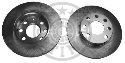 OPTIMAL BS-0590 Тормозной диск для OPEL CORSA A (Опель Cорса а) OPTIMAL BS-0590 Тормозной диск для OPEL CORSA A (Опель Cорса а)
