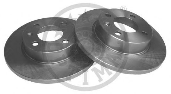 OPTIMAL BS-0600 Тормозной диск для SKODA FORMAN (Шкода Форман) OPTIMAL BS-0600 Тормозной диск для SKODA FORMAN (Шкода Форман)