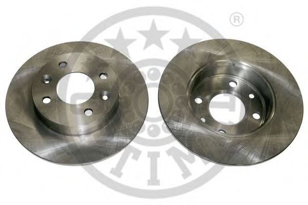 OPTIMAL BS-0660 Тормозной диск для RENAULT SUPER 5 (Рено Супэр 5) OPTIMAL BS-0660 Тормозной диск для RENAULT SUPER 5 (Рено Супэр 5)