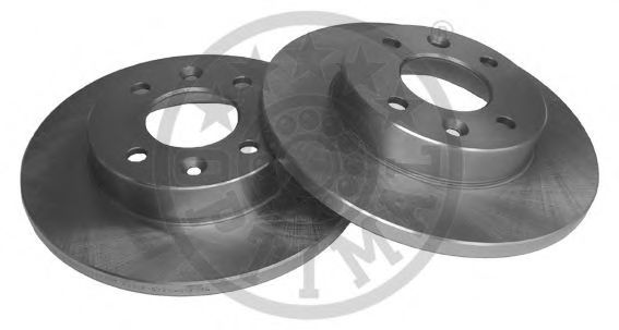OPTIMAL BS-0670 Тормозной диск для RENAULT ALLIANCE (Рено Аллианcэ) OPTIMAL BS-0670 Тормозной диск для RENAULT ALLIANCE (Рено Аллианcэ)