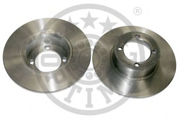 OPTIMAL BS-0760 Тормозной диск для OPEL OLYMPIA A (Опель Олъмпиа а) OPTIMAL BS-0760 Тормозной диск для OPEL OLYMPIA A (Опель Олъмпиа а)