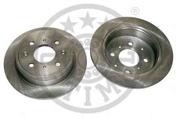 OPTIMAL BS-0830 Тормозной диск для HONDA CRX II (Хонда Cрх 2) OPTIMAL BS-0830 Тормозной диск для HONDA CRX II (Хонда Cрх 2)