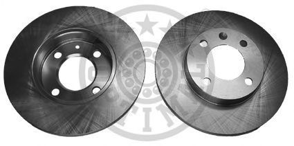 OPTIMAL BS-0881 Тормозной диск для VOLKSWAGEN CARIBE I (Фольксваген Cарибэ и) OPTIMAL BS-0881 Тормозной диск для VOLKSWAGEN CARIBE I (Фольксваген Cарибэ и)