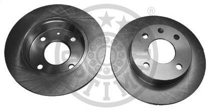 OPTIMAL BS-0940 Тормозной диск для FORD FIESTA (Форд Фиэста) OPTIMAL BS-0940 Тормозной диск для FORD FIESTA (Форд Фиэста)