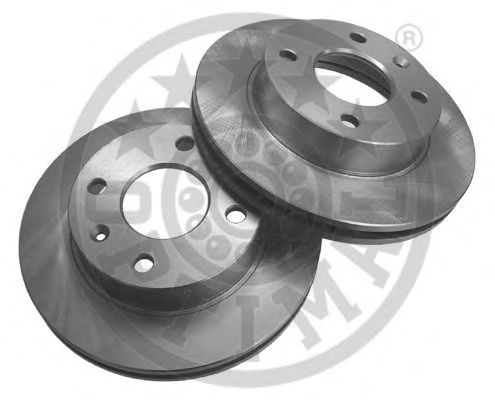 OPTIMAL BS-0970 Тормозной диск для FORD ORION II (Форд Орион 2) OPTIMAL BS-0970 Тормозной диск для FORD ORION II (Форд Орион 2)