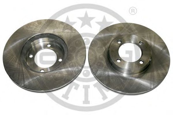 OPTIMAL BS-1150 Тормозной диск для TOYOTA COROLLA SPRINTER (Тойота/тоета Cоролла спринтэр) OPTIMAL BS-1150 Тормозной диск для TOYOTA COROLLA SPRINTER (Тойота/тоета Cоролла спринтэр)