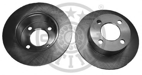 OPTIMAL BS-1220 Тормозной диск для AUDI 80 (Ауди 80) OPTIMAL BS-1220 Тормозной диск для AUDI 80 (Ауди 80)