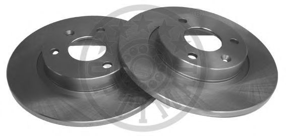 OPTIMAL BS-1290 Тормозной диск для CITROëN (Cитроëн) OPTIMAL BS-1290 Тормозной диск для CITROëN (Cитроëн)