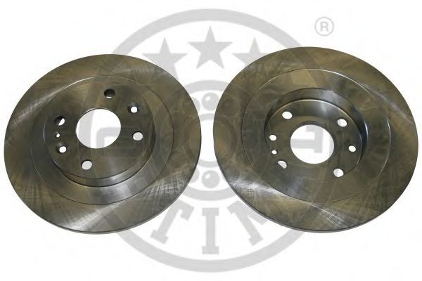 OPTIMAL BS-1480 Тормозной диск для MAZDA MIATA I (Мазда Миата и) OPTIMAL BS-1480 Тормозной диск для MAZDA MIATA I (Мазда Миата и)