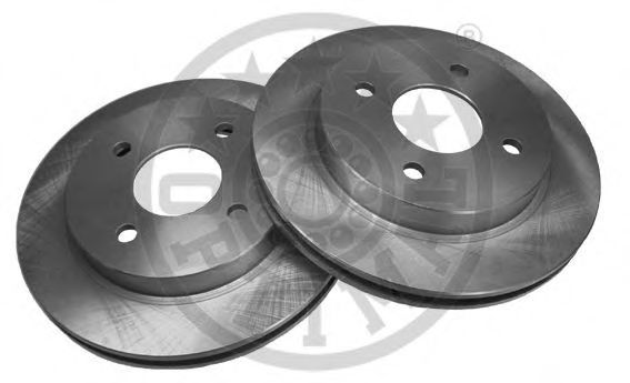 OPTIMAL BS-1600 Тормозной диск для FORD MONDEO (Форд Мондэо) OPTIMAL BS-1600 Тормозной диск для FORD MONDEO (Форд Мондэо)