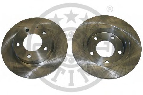 OPTIMAL BS-2060 Тормозной диск для MAZDA MX-6 (Мазда Мx-6) OPTIMAL BS-2060 Тормозной диск для MAZDA MX-6 (Мазда Мx-6)