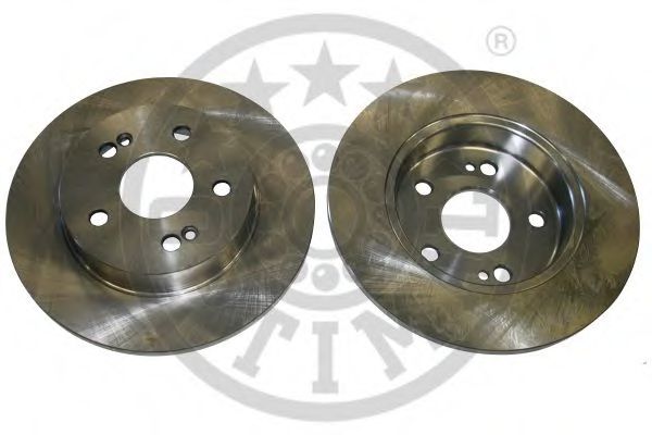 OPTIMAL BS-2391 Тормозной диск для RENAULT SAFRANE (Рено Сафранэ) OPTIMAL BS-2391 Тормозной диск для RENAULT SAFRANE (Рено Сафранэ)