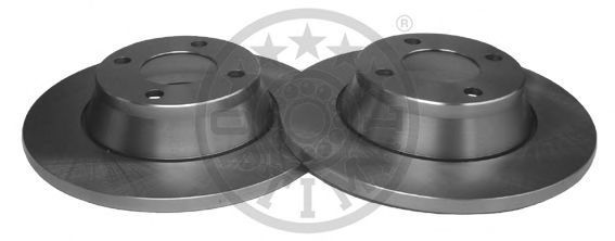 OPTIMAL BS-2870 Тормозной диск для AUDI 90 (Ауди 90) OPTIMAL BS-2870 Тормозной диск для AUDI 90 (Ауди 90)